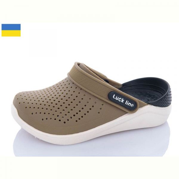 Кроксы Luckline 5017-261