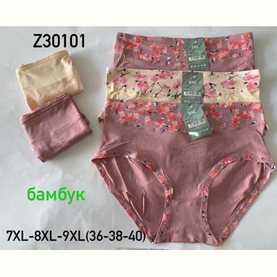 Трусы Redoor Z30101-1 mix