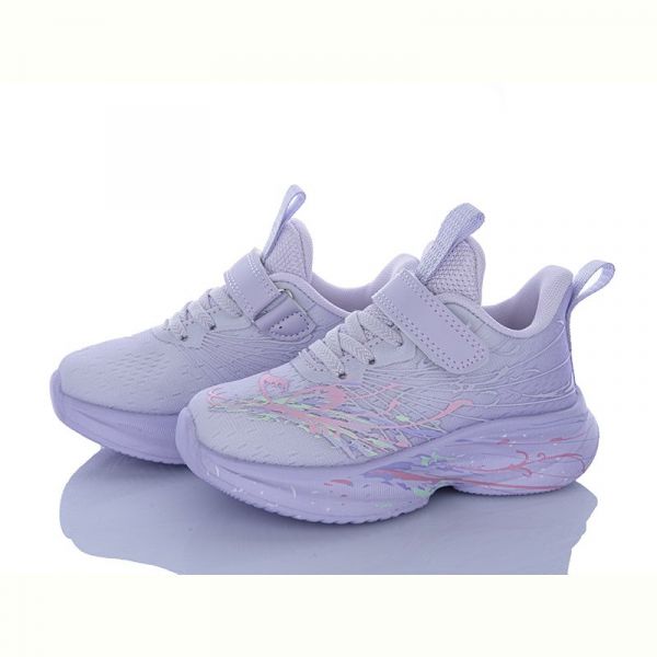 Кроссовки Clibee LB3308-2 purple