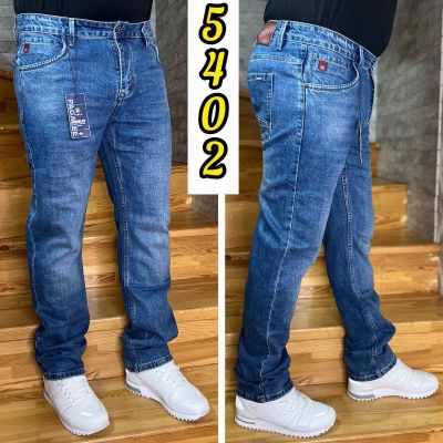 Джинсы God Baron 5402 blue