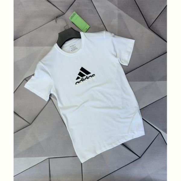 Футболка Rassul 66879 white