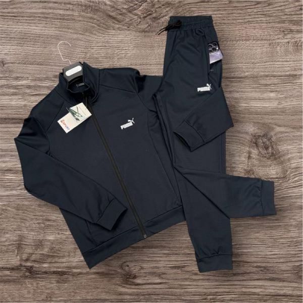 Костюм спорт F.T.H F990 d.grey