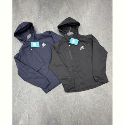 Ветровка F.T.H F679 black