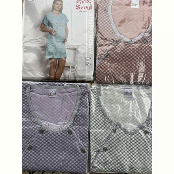 Ночнушка Disneyopt DS432-3292 lilac