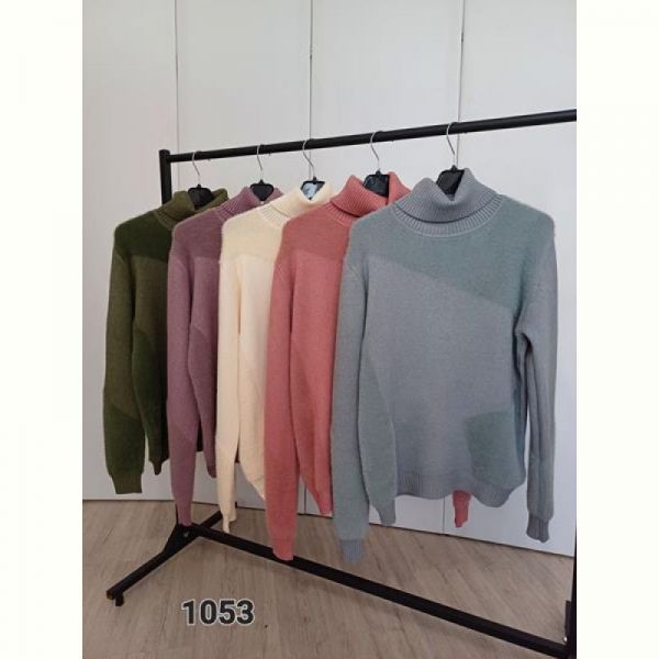 Свитер FSN 1053 green