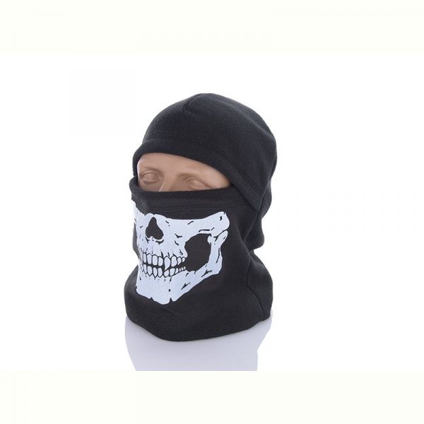 Балаклава Mabi AX001 black
