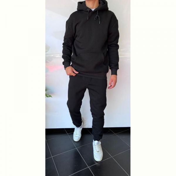 Костюм спорт i8denim 1809 black