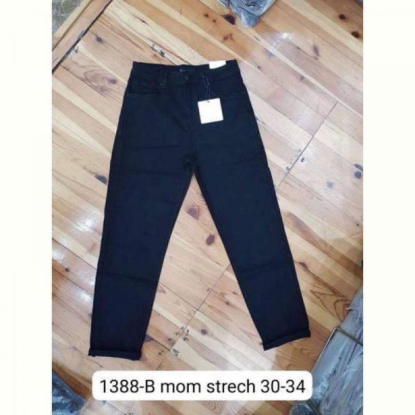 Джинсы Maxim Jeans 1388B black