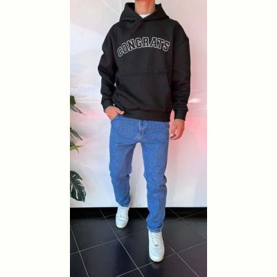 Худи i8denim 1709 black