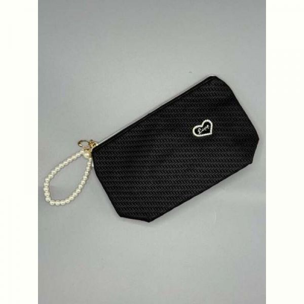 Косметичка Luna-bag 25-589 black
