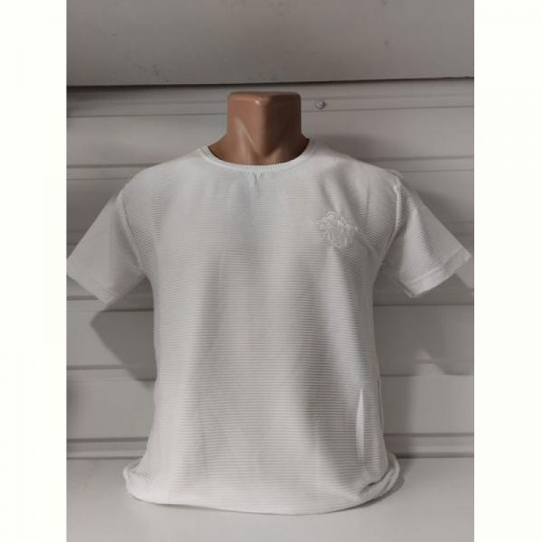 Футболка Panda 1594 white