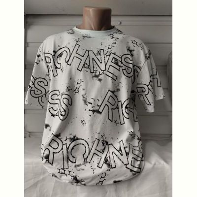 Футболка Panda 1694 white