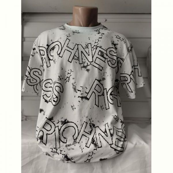 Футболка Panda 1694 white