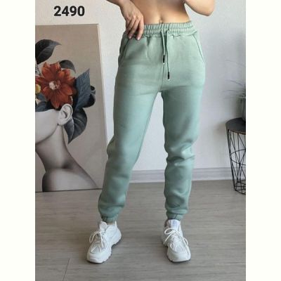 Штаны спорт FSN 2490 mint
