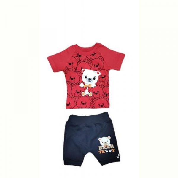 Костюм Malibu2 8303 red