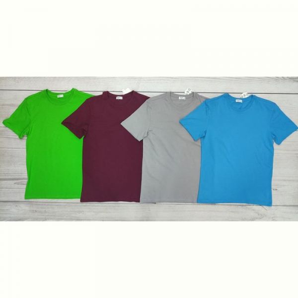 Футболка Samo 1001-1 l.blue