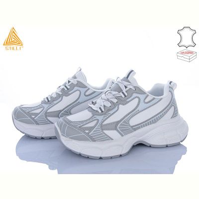 Кроссовки Stilli S200-4 шкіра