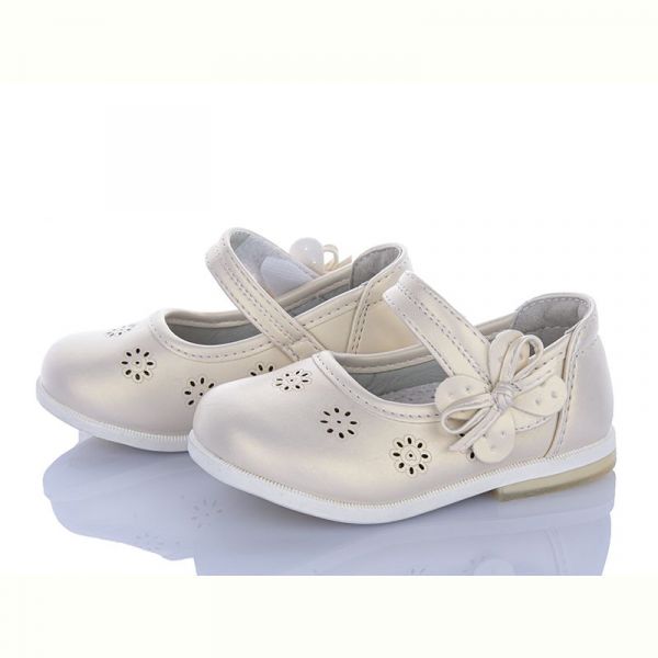 Туфли Clibee D101 gold