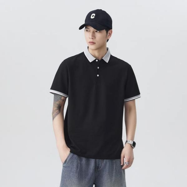 Футболка 2BRO 8332 black