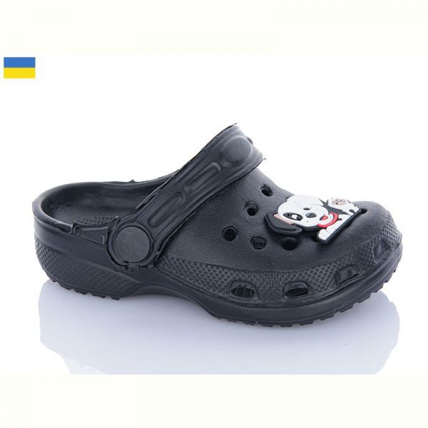 Кроксы Cross H3 чорний