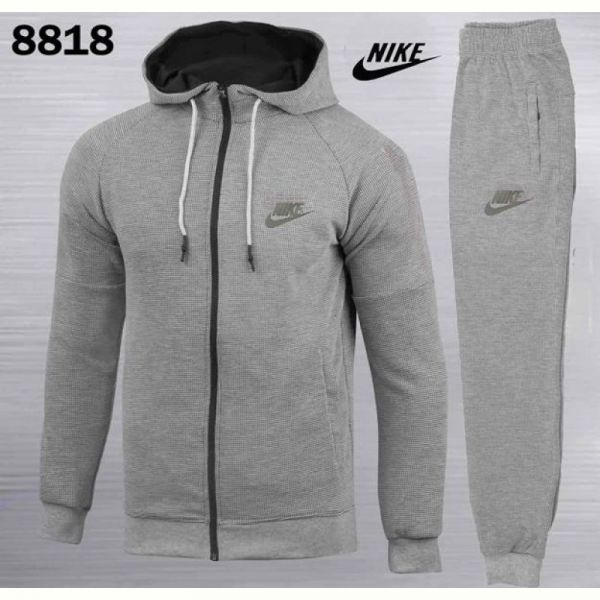 Костюм спорт AZT 8818-1 grey