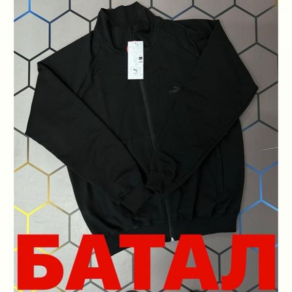 Кофта спорт Alex Clothes 14001 black
