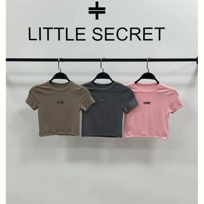 Топ Little Secret 500398 d.grey