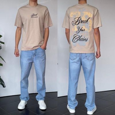 Футболка i8denim 2124 beieg