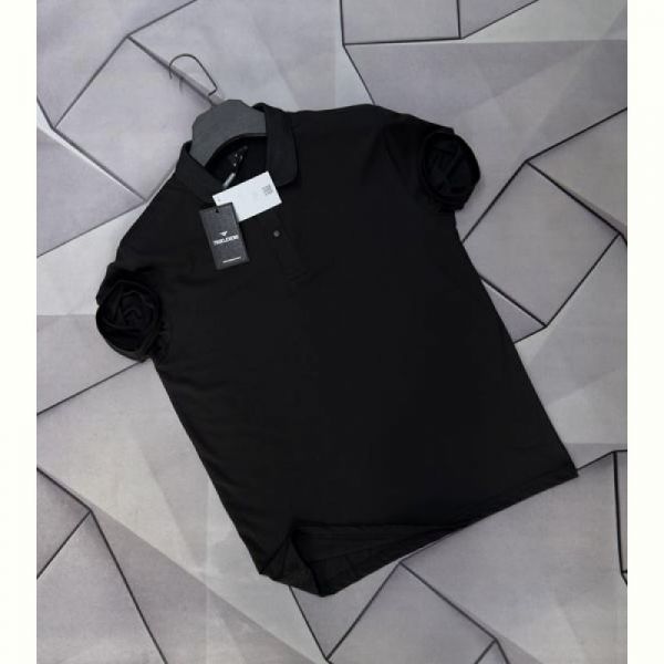 Футболка Rassul 66573 black