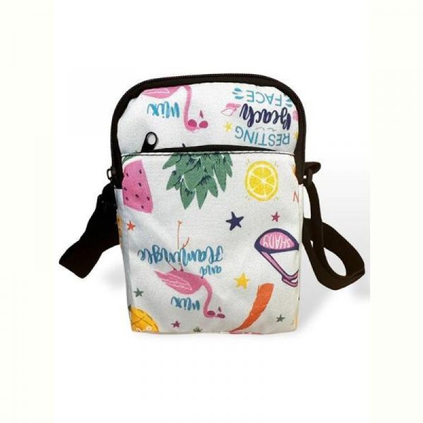 Бананка Fashion Bag NPN05-1 white