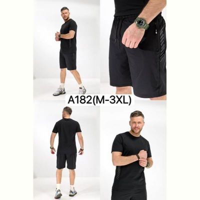 Костюм LiOpt A182 black