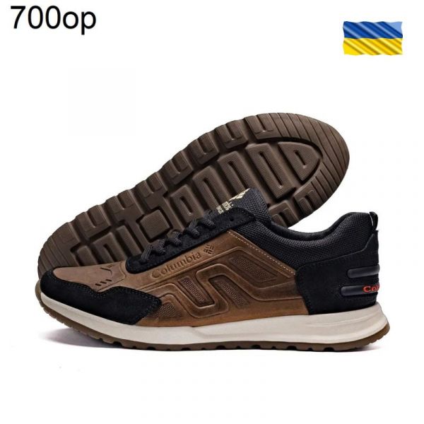 Кроссовки DvaShoes TT-700ор