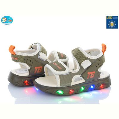 Босоножки Bbt L609-2-6 LED