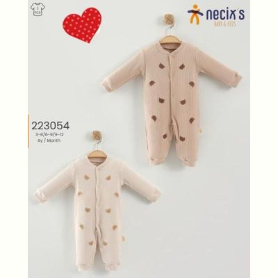Комбинезон Meloria 223054 d.beige