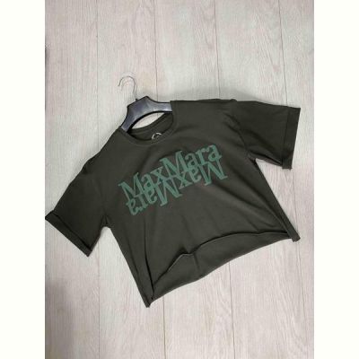 Футболка Annet AZ0135 khaki