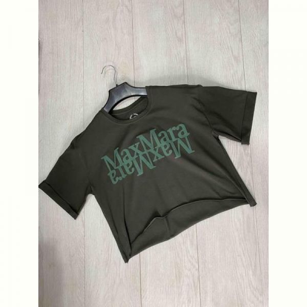 Футболка Annet AZ0135 khaki