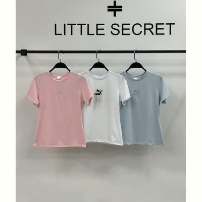Футболка Little Secret 1059 white