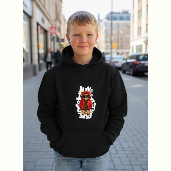 Худи Mary Brand 446 black