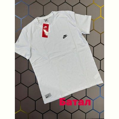 Футболка Alex Clothes 13408 white
