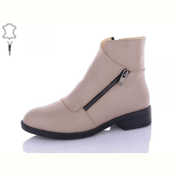 Ботинки QQ Панда 922 beige