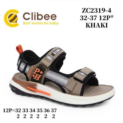 Босоножки Clibee Apc-ZC2319-4 Khaki