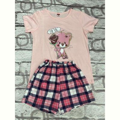 Пижама Annet DO28 pink