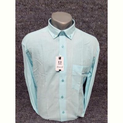 Рубашка Mary Poppins 4503 l.blue