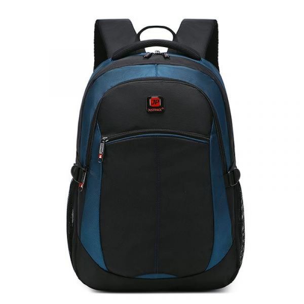 Рюкзак Luna-bag 8821 black-blue