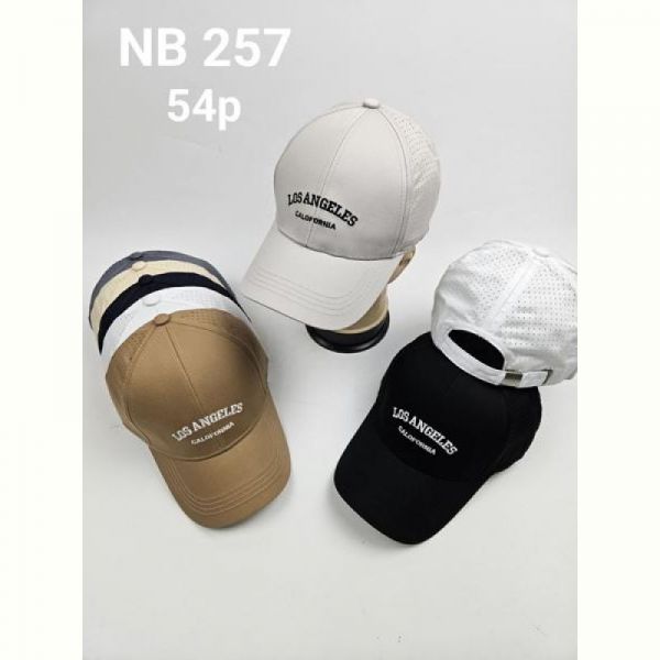 Кепка Candy NB257 mix