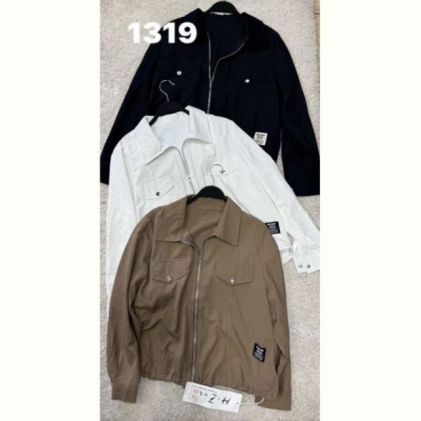 Ветровка DIVO 1319-1 white