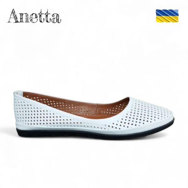 Балетки DvaShoes Anetta14
