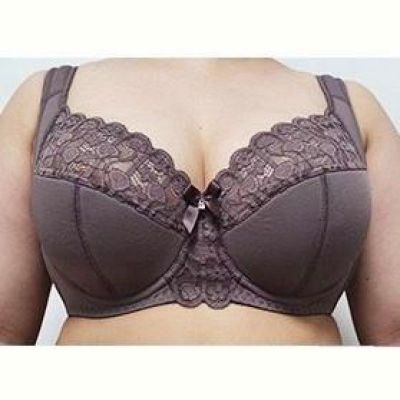 Бюстгальтер Diorella 8802E grey