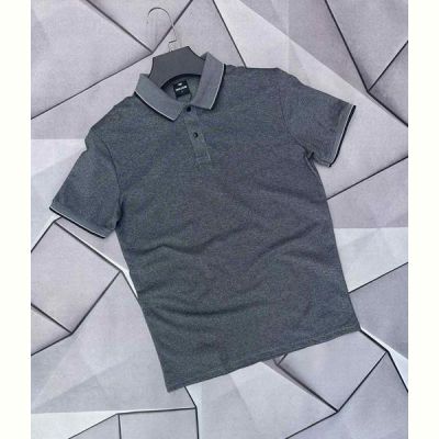 Футболка Rassul 66298 grey