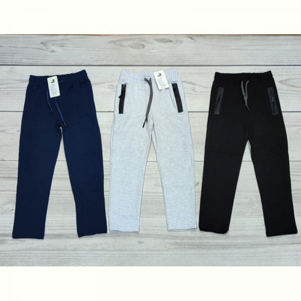 Штаны спорт Samo 0135 grey (11-14)